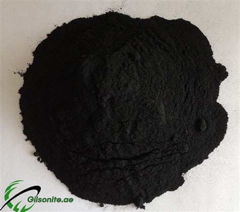 Powder Gilsonite As Drilling Fluid Additive Gilsonite AE