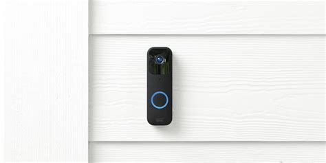 Blink's Video Doorbell with Sync Module 2 for local recording returns ...