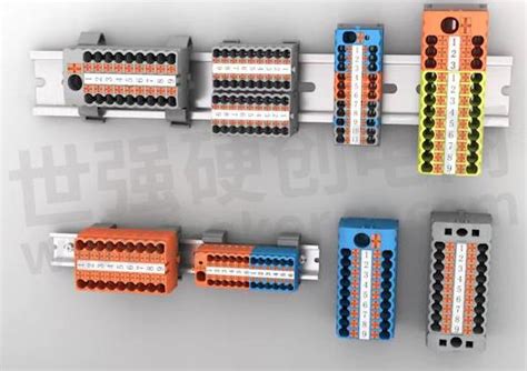 Supu Launched Tpa Series Push In Terminal Block With The Feature Of