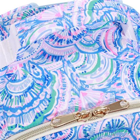 Lilly Pulitzer Happy As A Clam Gear Up Backpack Pottery Barn Teen