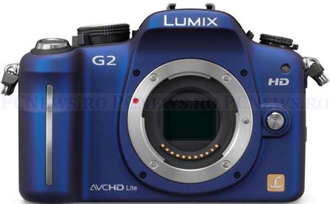 Panasonic Lumix Dmc G2