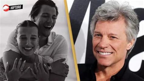 Jon Bon Jovi Addresses The Age Concern Surrounding His Son S Proposal