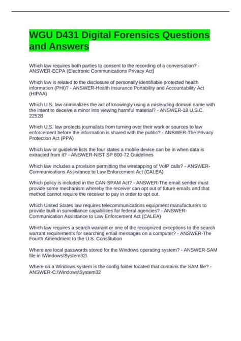 digital forensics in cybersecurity - d431 is the hottest new career 9