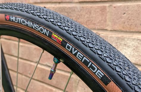 Hutchinson Overide 700x38mm Tyre Review UK GRAVEL COLLECTIVE