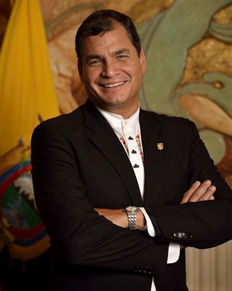 Rafael Correa