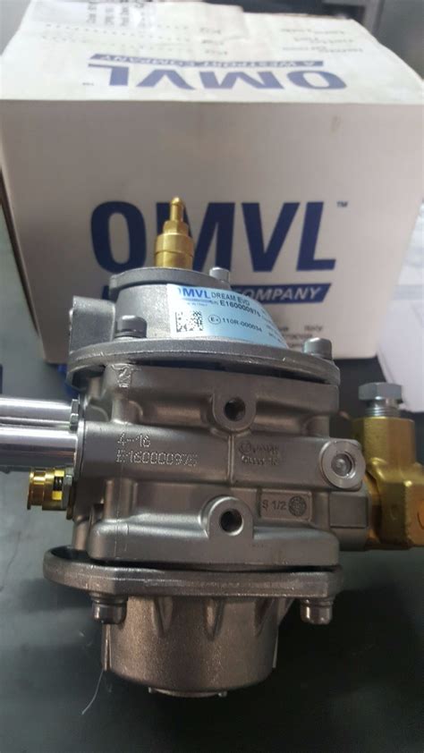 Kit G Gas Natural Gnv Omvl Reg Omvl Nf Garantia M