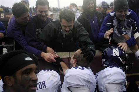 Photo gallery: Football: Northwestern vs. Minnesota
