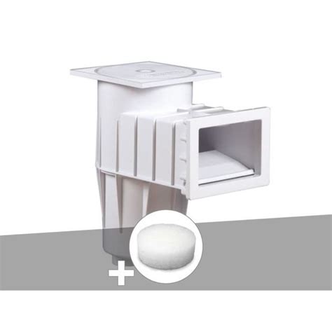 Skimmer Hayward premium petite meurtrière béton Filtre pour paniers