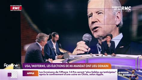 Aux Etats Unis Les Lections De Mi Mandat D J D Cisives Avant La