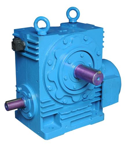 Hp Laxmi Worm Reduction Gearbox For Industrial At In