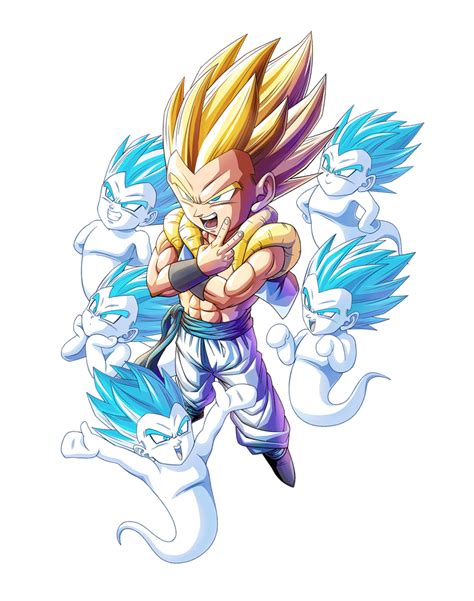 Gotenks Ssj Render Bucchigiri Match By Maxiuchiha On Deviantart