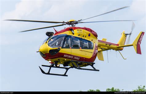 Aircraft Photo Of F ZBQG Airbus Helicopters EC 145 BK 117 D 2