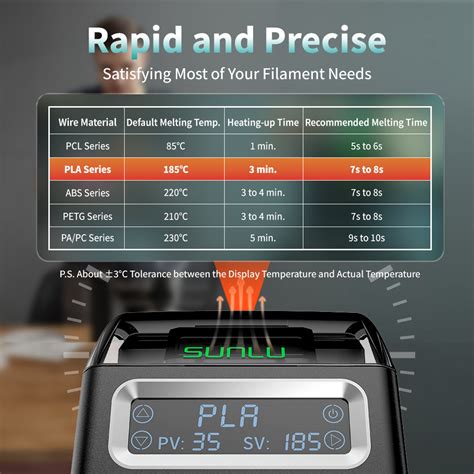 Sunlu Filament Connector Fc01 Fusion Splicer Sunlu Online Store