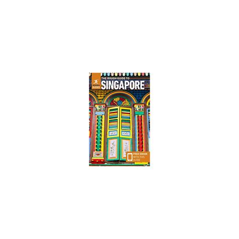 Rough Guide To Singapore Rough Guides Staff Antic Exlibris