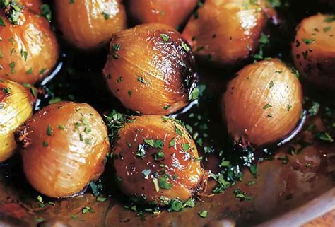 This Caramelized Shallots Recipe From The Ina Garten Develops A Deeper