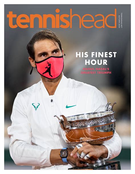 Tennishead The Worlds Best Tennis Magazine Since 2010