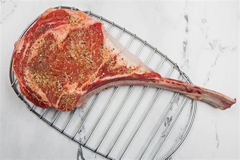 Reverse Sear Tomahawk Steak In Oven How To Nail The Reverse Sear