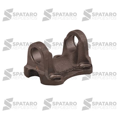 YUGO CARDAN TRASERO PORTA CRUCETA TOYOTA HILUX 2005 2015 Repuestos Toyota