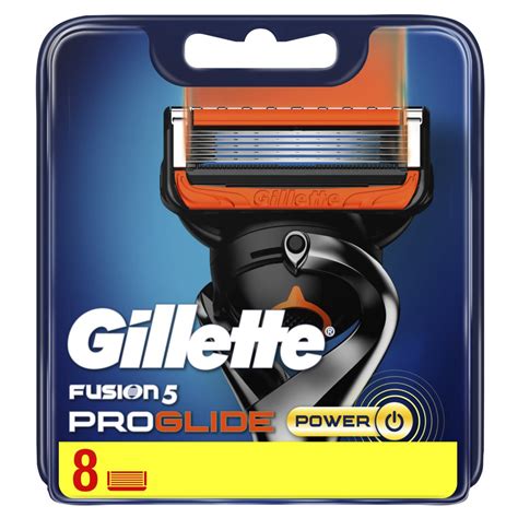 Gillette Fusion Proglide Power Wk Ady Do Maszynki Szt Sklep