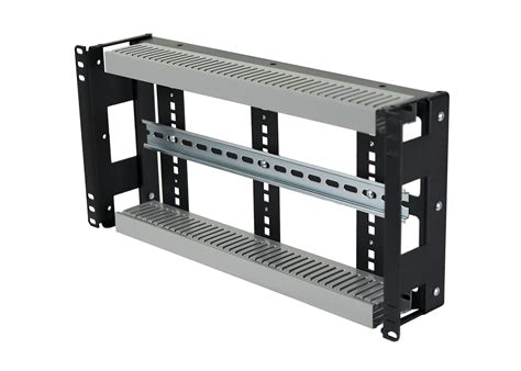 Irp D U Rackmount Compact Din Rail Box