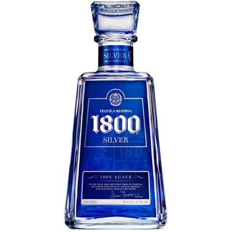 1800 Blanco 750ml Caesars Spirits