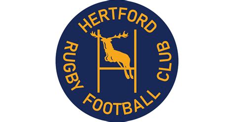 A new logo for Hertford RFC