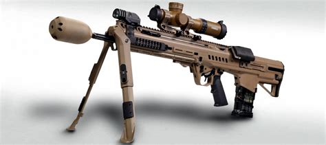 General Dynamics Ngsw Rifle Next Generation Squad Weapon