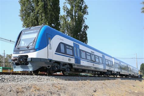 Presentan Licitaci N Del Tren Santiago Melipilla La M S Grande En La