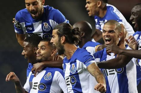 FC Porto pode sagrar se campeão esta noite MMO