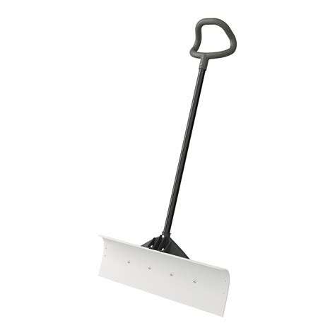 SUNCAST, Plastic, 9 in Blade Lg, Snow Shovel - 822JX0|SPUH3000 - Grainger