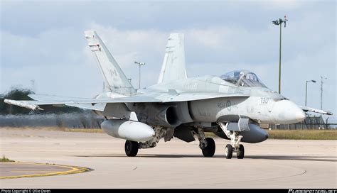 188730 Royal Canadian Air Force McDonnell Douglas F A 18C Hornet Photo