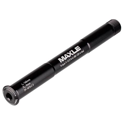 RockShox Axle Maxle Stealth Front MTB 148 Mm Standard Black Bikeinn