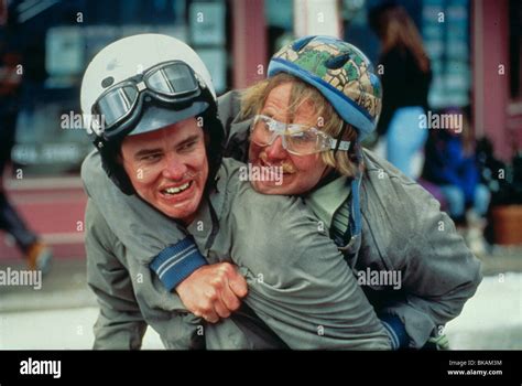 Jim carrey dumb and dumber hi-res stock photography and images - Alamy