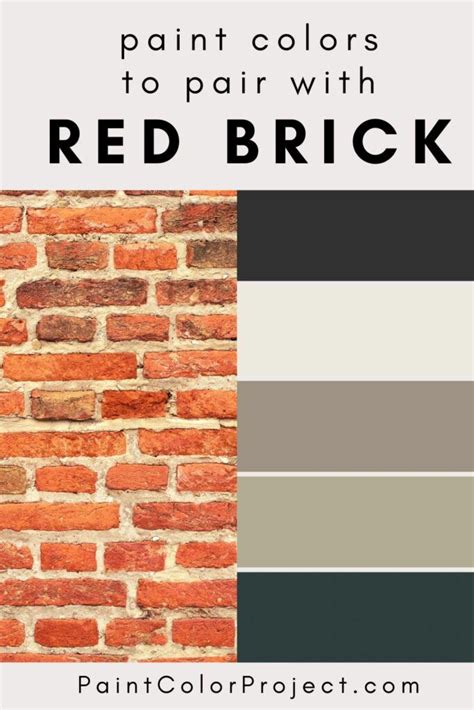 working colour with brick Google Search Couleur façade maison