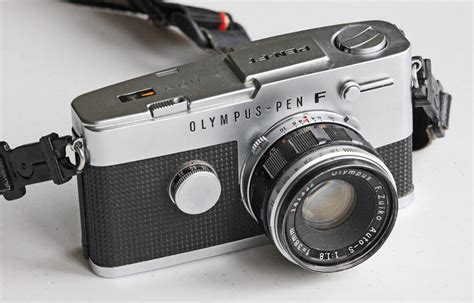 Our 9 favorite Olympus cameras of all time | Popular Photography