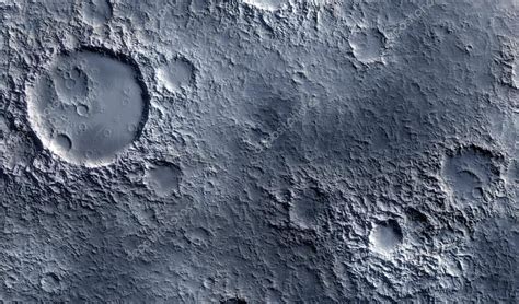 Moon Surface Texture