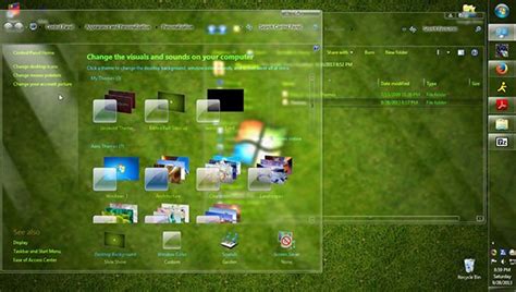 Windows 7 Black Glass Theme Download Boyscup