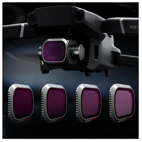 PGYTech DJI Mavic 2 Pro ND Filter Set 4 Pack OUTLET