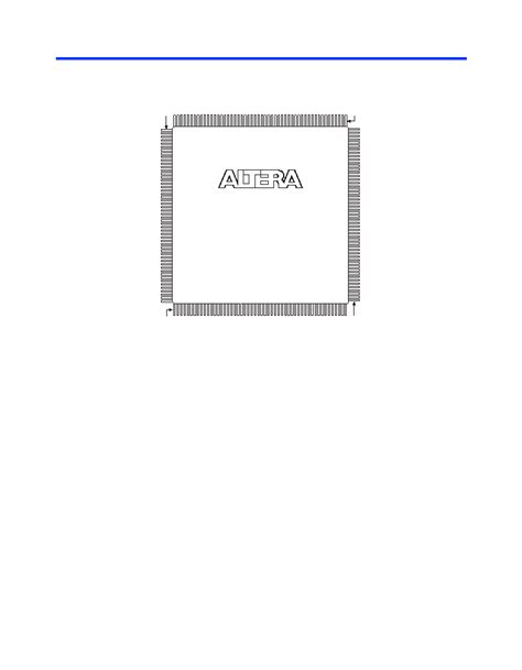 EPM3032ATC44 10N Datasheet 44 46 Pages ALTERA Programmable Logic