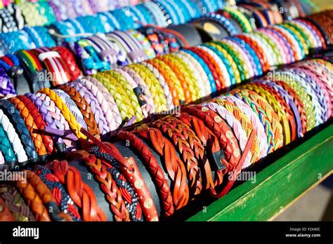 Native Bracelets Hi Res Stock Photography And Images Alamy