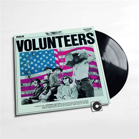 Jefferson Airplane Volunteers N Comeback Vinyl