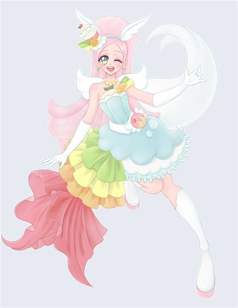 Cure Parfait KirakiraPrecure A La Mode Image By Shiyunoshi