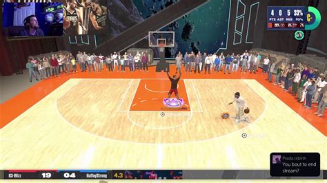 Nba2k24 Livestream Best Lockdown Build Best Jumpshot Youtube