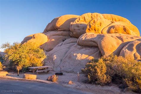 Photos of Jumbo Rocks Campground, Joshua Tree