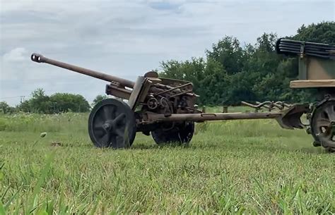 Pak 38 50mm G WW2 Vehicle Rentals