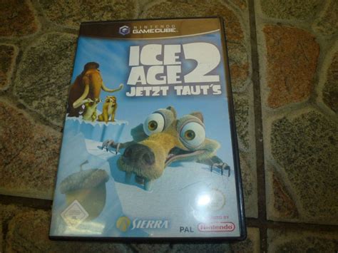 Ice Age Jetzt Taut S Gamecube Kaufen Auf Ricardo