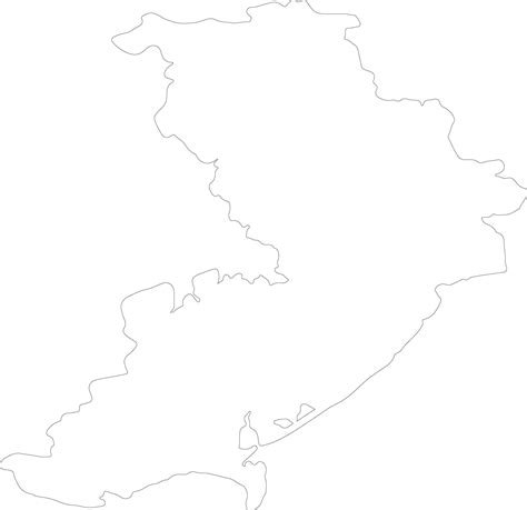 Odessa Ukraine outline map 38098760 Vector Art at Vecteezy