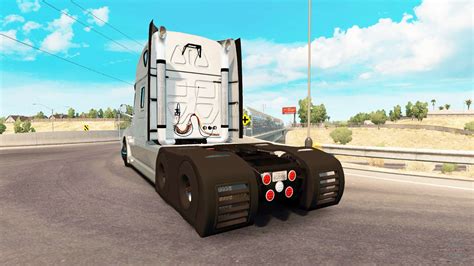 Freightliner Inspiration Pour American Truck Simulator