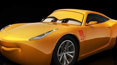 Disney Pixar S CARS 3 Reveal Cruz 2017 YouTube