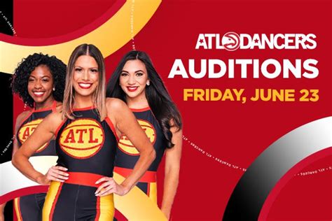 Hawks Kickoff Open Auditions for ATL Dancers | NBA.com